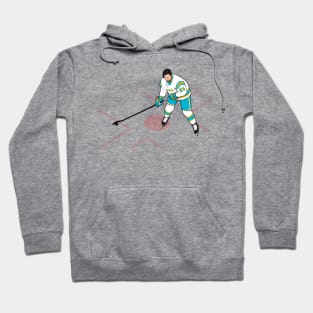 Erik the defenceman Hoodie